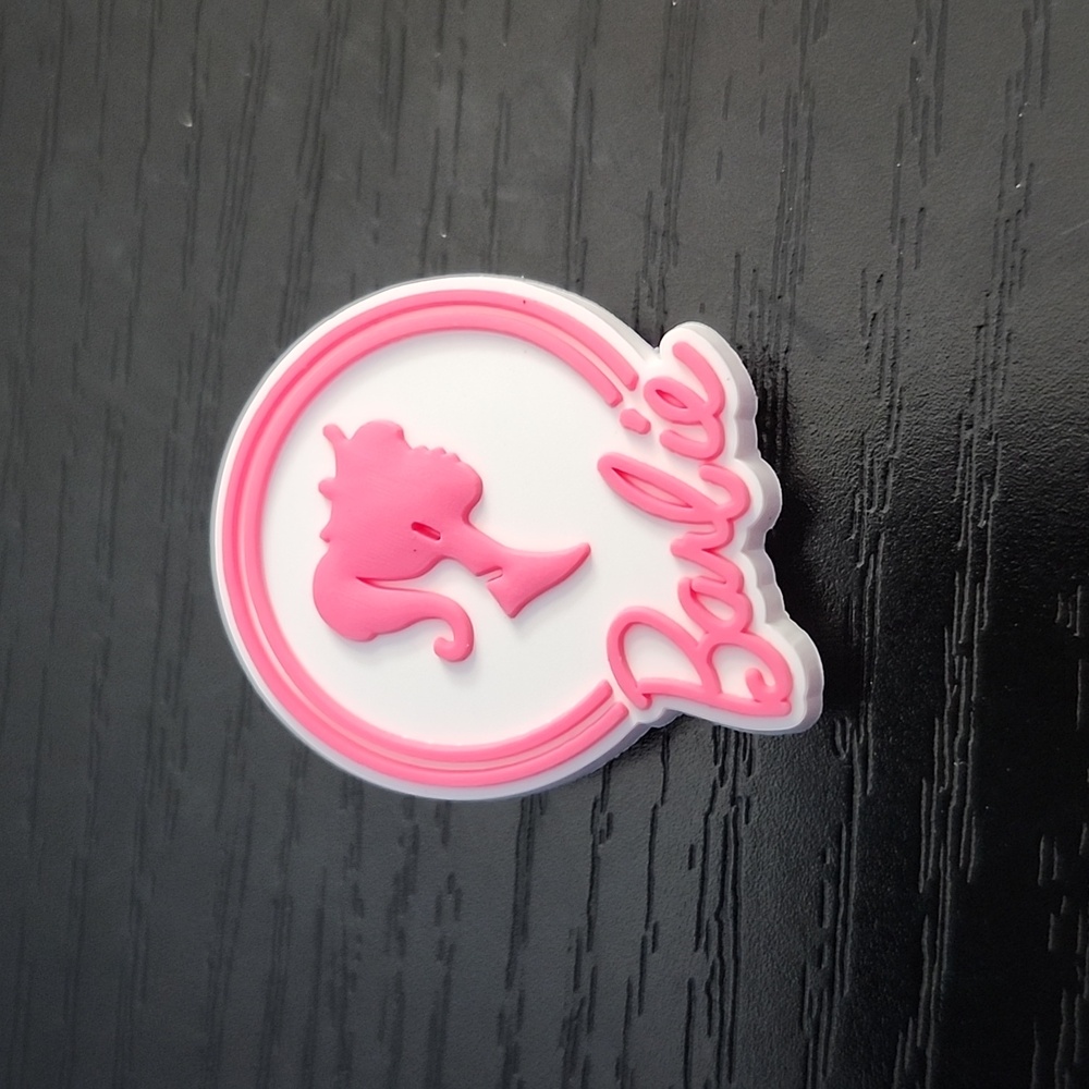 Pink Barbie Shoe Charms (Set of 11) - Picture 5 of 15